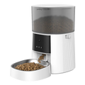 Automatic Pet Feeder Smart WiFi Dog Cat Food Dispenser