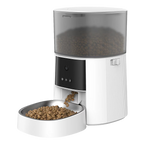 Automatic Pet Feeder Smart WiFi Dog Cat Food Dispenser