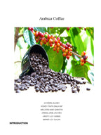 Premium Arabica Coffee Beans Roasted Whole Bean 1kg