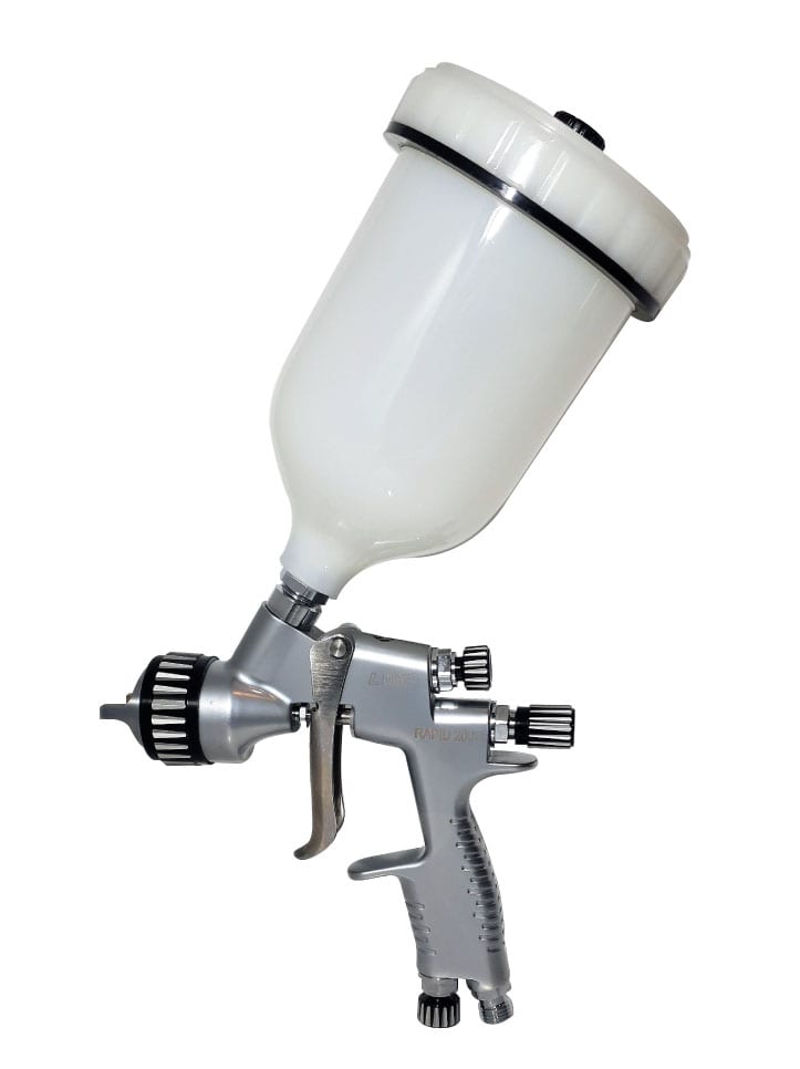 Car Paint Spray Gun HVLP 1.3mm Nozzle Professional