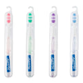 Travel Adult Toothbrush with PP Tube