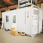 Container House 20ft 40ft Modular Portable Office