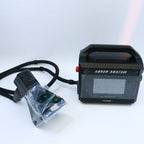 20w 30w 60w Mini Portable Laser Marking Machine Hand Held Small Engraving Machine Laser Printer