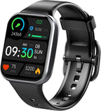 Smart Watch Fitness Tracker Heart Rate Monitor IP68