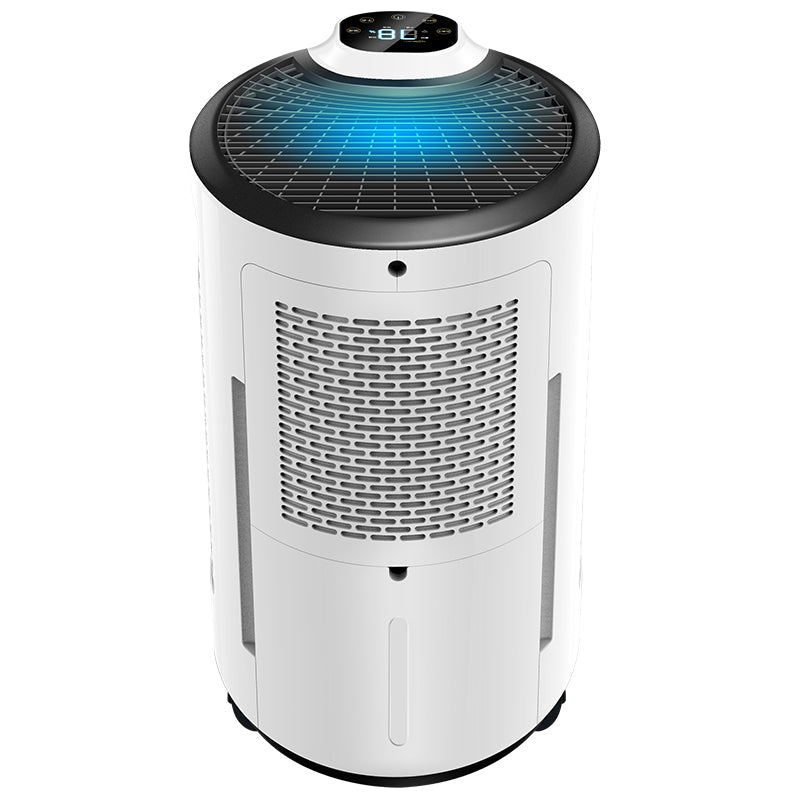 Dehumidifier Home 30L/Day Moisture Absorber Basement