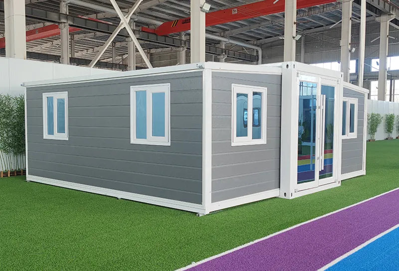 Container House 20ft 40ft Modular Portable Office