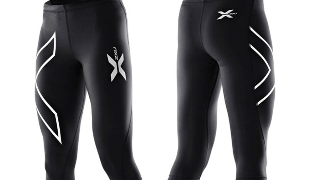 Compression Running Tights Men Quick Dry Gym Leggings