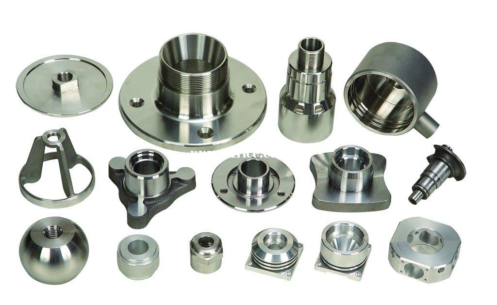 CNC Machining Parts Custom Metal Fabrication Service