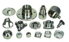 CNC Machining Parts Custom Metal Fabrication Service