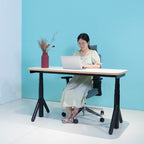 Standing Desk Electric Height Adjustable 60x30 Inch