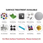 China Foundry Manufacturers Precision Custom Oem Cast Iron Part Zinc Magnesium Metal Aluminum Die Casting Service Auto Parts