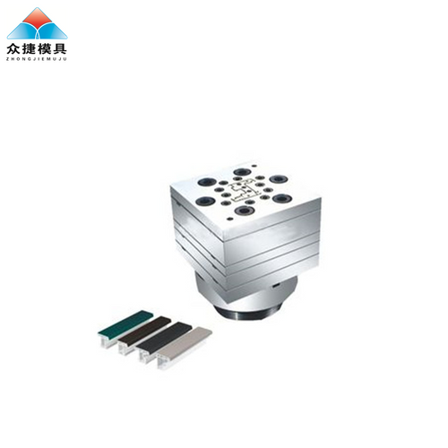 China Made PVC Extrusion Mould for Paver Block