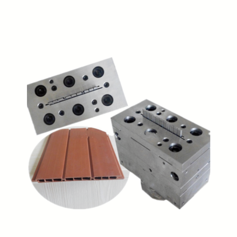 China Made PVC Extrusion Mould for Paver Block
