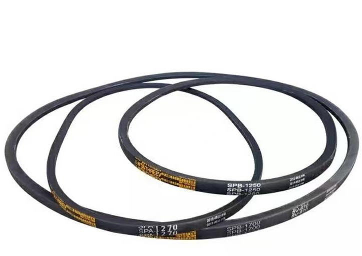 V-Belt Classical A B C Section Rubber Drive Belt