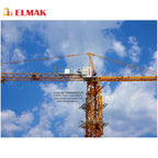 Tower Crane 6 Ton Construction Lifting Equipment