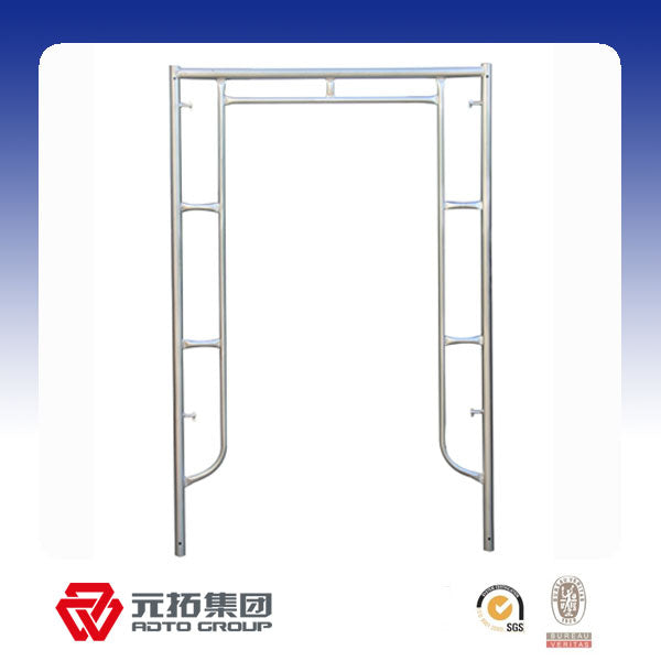 Scaffolding System Frame Steel Construction Platform