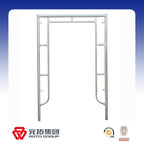 Scaffolding System Frame Steel Construction Platform
