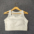 Sports Bra Women High Impact Running Training Support