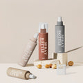 Custom Color Reusable HDPE Empty 8 oz Cosmetic Packaging Plastic Liquid Sunscreen Toner Pump Fine Mist Spray Bottle