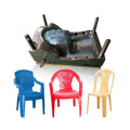 Custom Plastic Chair Injection Mold Manufacturer | OEM/ODM Supported Precision Mold Supplier