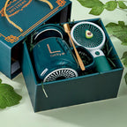 Custom Promotional Towel Mug Bridesmaid Wedding Mother Valentines Gifts Gift Set Box for Birthday Women Guests Souvenirs Cup