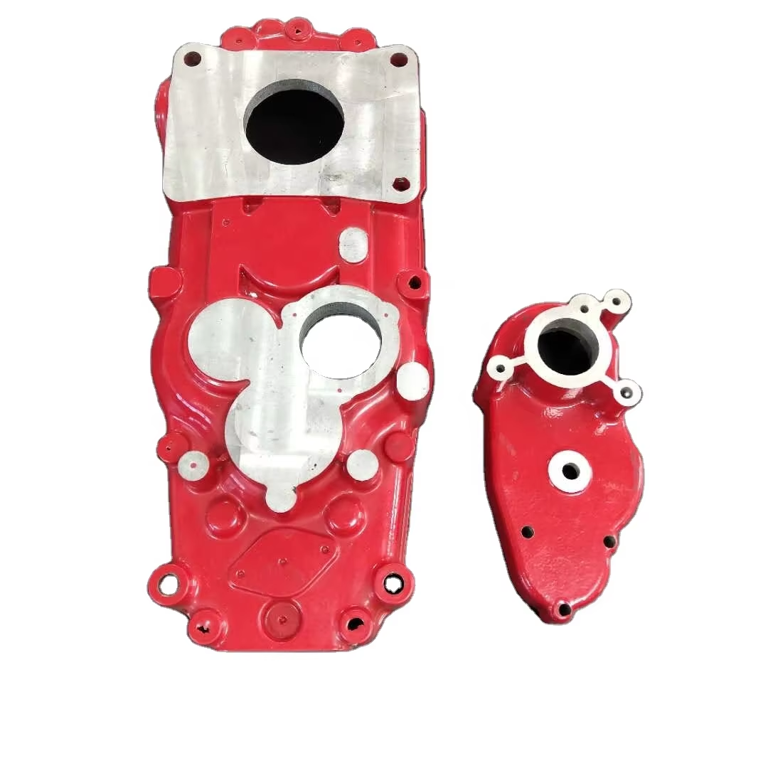 Customizable Color Valve Die Casting Aluminum Parts RAL Pantone Color Card Selection Premium Casting Services