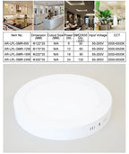 LED Panel Light 600x600 Ceiling Office Lighting 48W