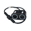 DYP-A21 Intelligent Waterproof 3-500cm Range & High Accuracy Ultrasonic Distance Sensor Ep32 for Ground Robot Obstacle Avoidance