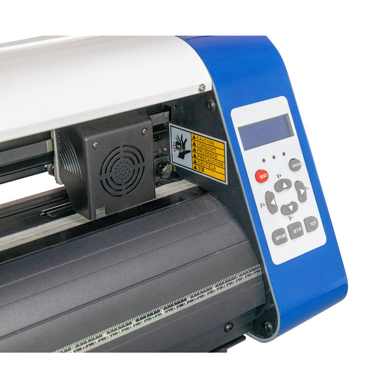 E-Cut Auto Contour Cutting Plotter Vinyl Cutter Plotter Machine