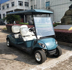 Electric Golf Cart 4 Seater Club Car Sightseeing