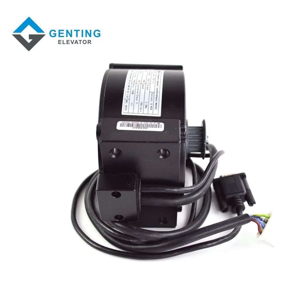 Elevator Parts Tke Elevator K300 K200 Door Motor 125ST-13