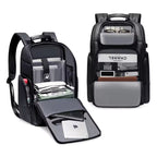 FENRUIEN High Quality Backpack Office Bags Men