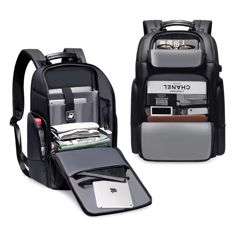 FENRUIEN High Quality Backpack Office Bags Men