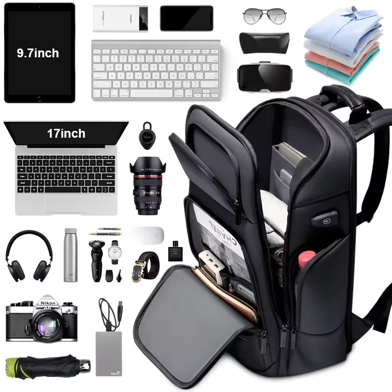 FENRUIEN Sac a Dos Computer Bags