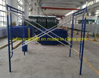 Scaffolding System Frame Steel Construction Platform