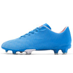 Free Combination of Colors Black Football Sports Training Shoes Men AG Turf Football Shoes Soccer Boots NAIKEWAY Football Shoes
