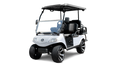 Electric Golf Cart 4 Seater Club Car Sightseeing