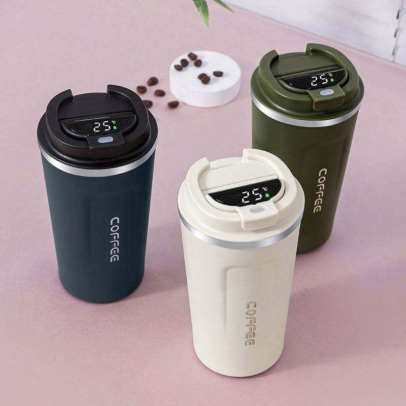 Stainless Steel Coffee Cups