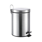 Kitchen Household Metal Dustbin