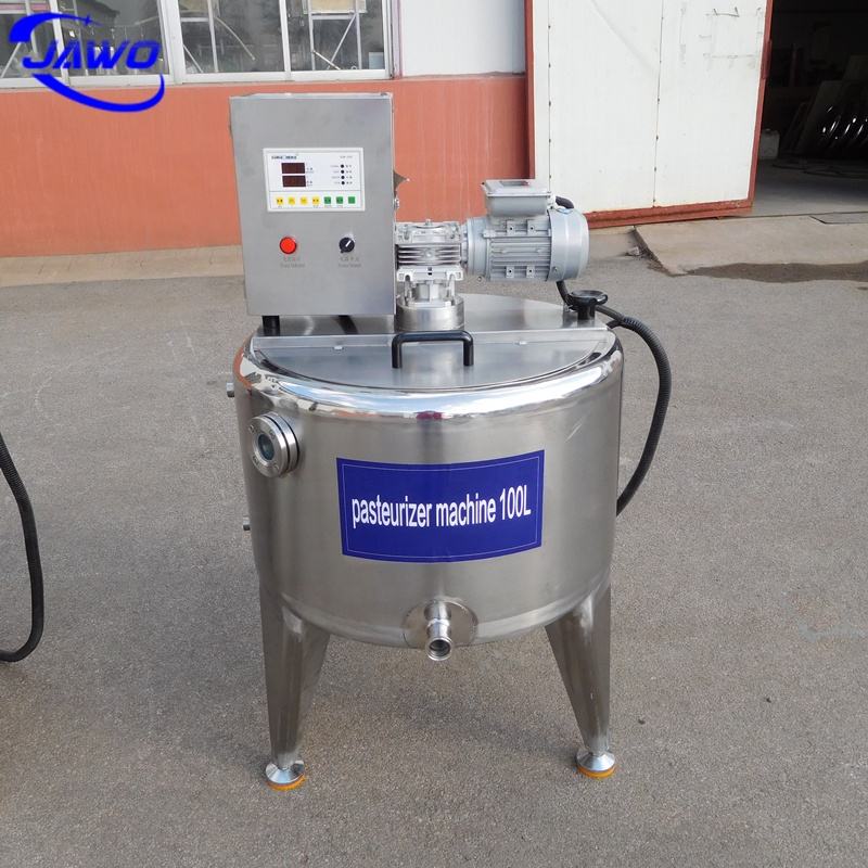 Electric Heating Batch Pasteurizer Egg Pasteurization Machine Milk Pasteurizer Price