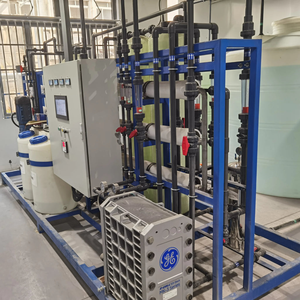 Water Treatment System RO Reverse Osmosis Purifier