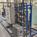 Water Treatment System RO Reverse Osmosis Purifier