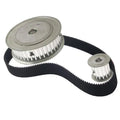 Timing Belt HTD 5M Rubber Synchronous Drive Belt