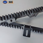 Professional CNC Manufacture Service - Helical Gear Reducers & Large Gear Rack Supplier