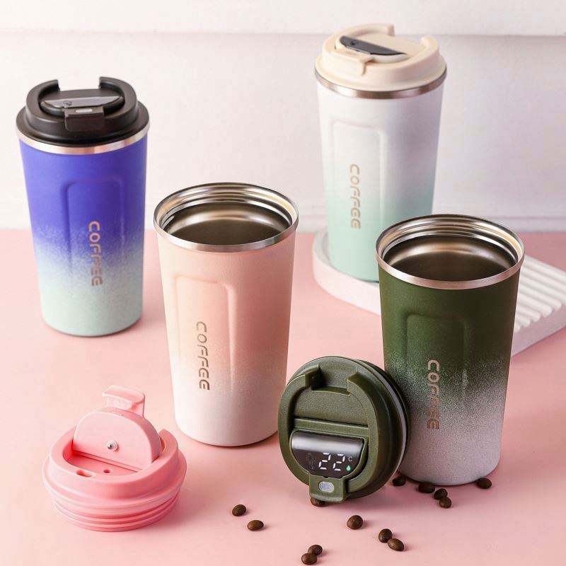 Stainless Steel Coffee Cups