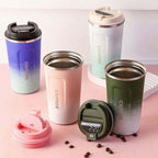 Stainless Steel Coffee Cups