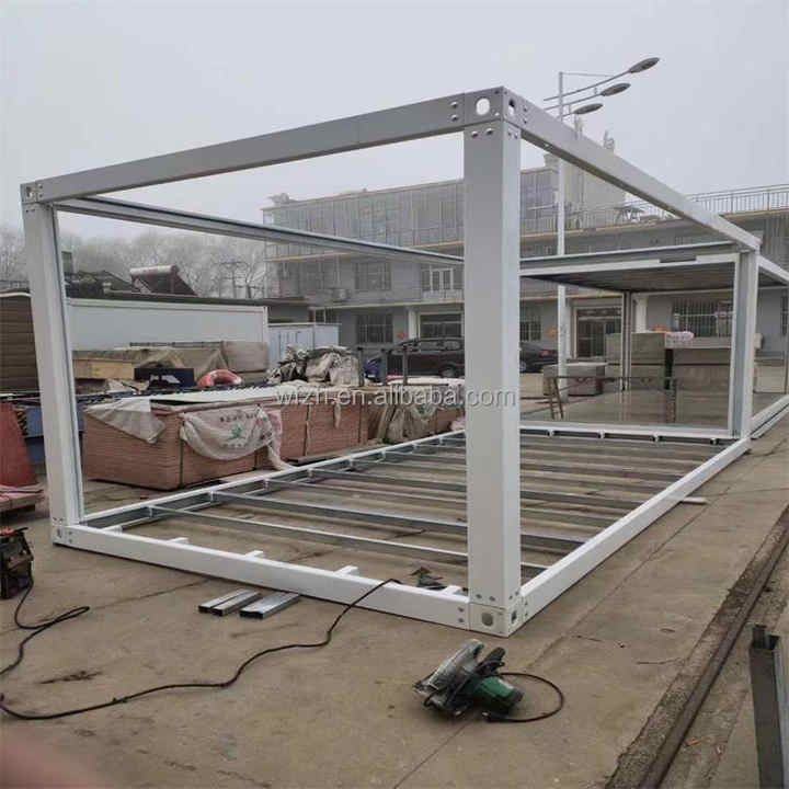 Container House 20ft 40ft Modular Portable Office