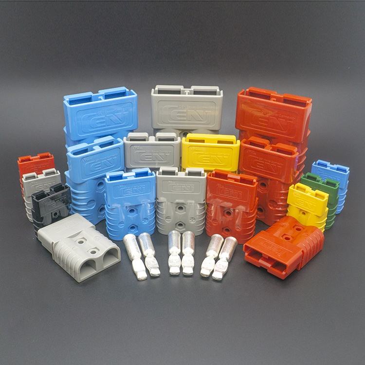 High Quality 600v 120A Battery Connector Plug 120A for Forklift Auto Adapter Accessories