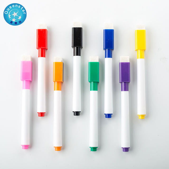 High Quality Mini Chalk Washable Chalk Refillable Whiteboard Chalkboard Chalk Markers