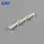 High Quality ODM OEM Brass 4.8 Straight Shape-A Terminals Connector Tab-On Terminal